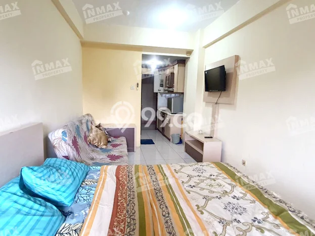 Apartemen Siap Pakai 1 Kamar dengan Harga Terjangkau di Area Lowokwaru, Malang Apartemen Siap Pakai 1 Kamar dengan Harga Terjangkau di Area Lowokwaru, Malang