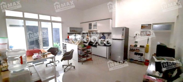 Rumah Modern 5 KT LT 222m2 di Sulfat Rumah Modern 5 KT LT 222m2 di Sulfat