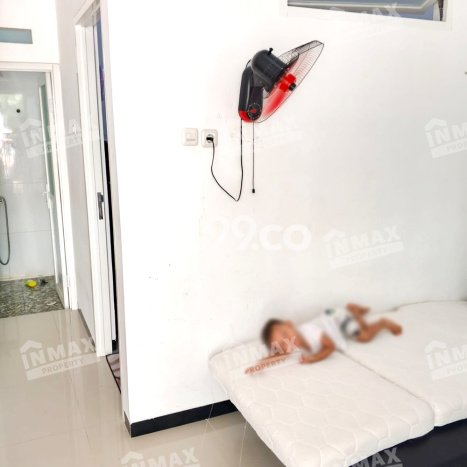 Rumah Minimalis 1 Kamar LT 50m2 di Sulfat Rumah Minimalis 1 Kamar LT 50m2 di Sulfat