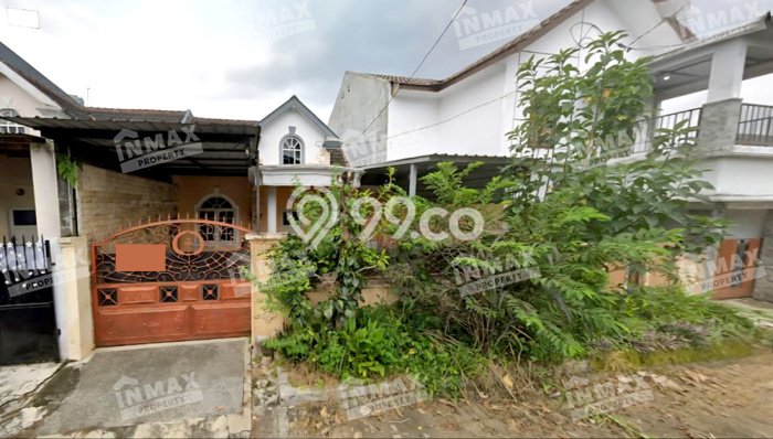 Rumah Modern 3 KT LT 127m2 di Tidar Rumah Modern 3 KT LT 127m2 di Tidar