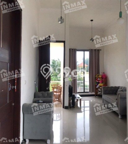 Rumah Modern 5 Kamar LT 148m2 di Batu Rumah Modern 5 Kamar LT 148m2 di Batu