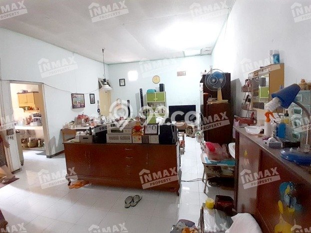 Rumah Eksklusif Siap Huni LT 573m2 di Klojen, Malang Rumah Eksklusif Siap Huni LT 573m2 di Klojen, Malang