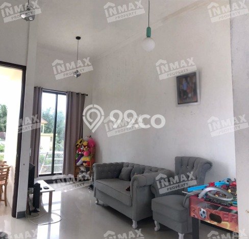 Rumah Modern 5 Kamar LT 148m2 di Batu Rumah Modern 5 Kamar LT 148m2 di Batu