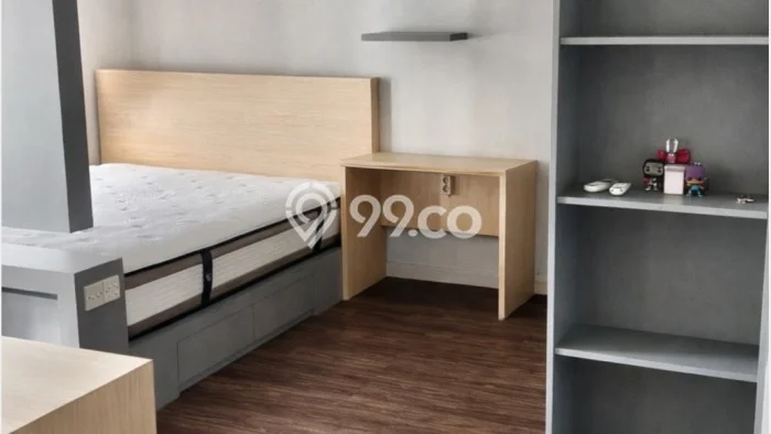 Apartemen Favorit Nyaman Dijual di Jakarta Utara dengan 1 Kamar Tidur Apartemen Favorit Nyaman Dijual di Jakarta Utara dengan 1 Kamar Tidur