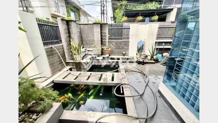 Ready to Use! Luxury House LT 154m2 Desain Elegan di Sunter Ready to Use! Luxury House LT 154m2 Desain Elegan di Sunter