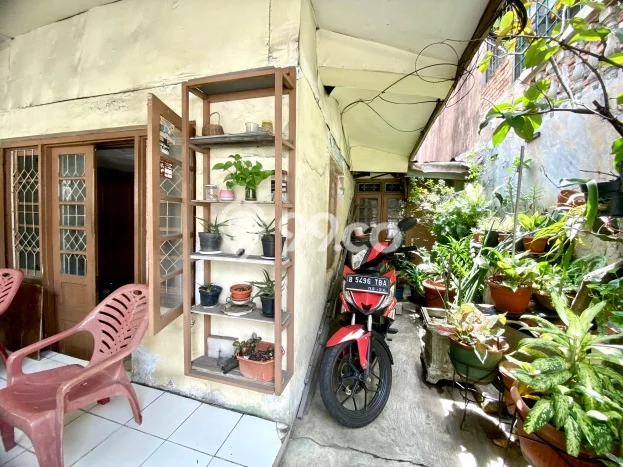 Kavling Tanah di Pademangan Dijual Luas 160m2 Legalitas SHM Kavling Tanah di Pademangan Dijual Luas 160m2 Legalitas SHM