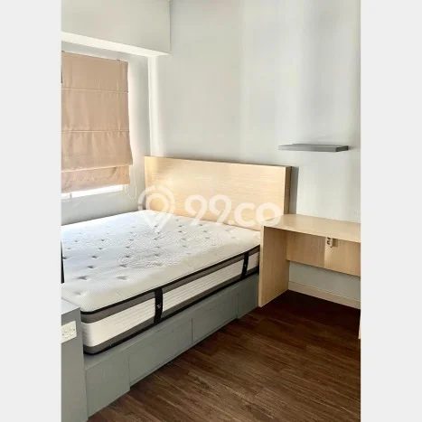 Apartemen Favorit Nyaman Dijual di Jakarta Utara dengan 1 Kamar Tidur Apartemen Favorit Nyaman Dijual di Jakarta Utara dengan 1 Kamar Tidur