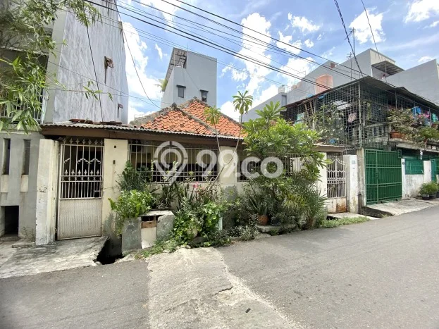Kavling Tanah di Pademangan Dijual Luas 160m2 Legalitas SHM Kavling Tanah di Pademangan Dijual Luas 160m2 Legalitas SHM
