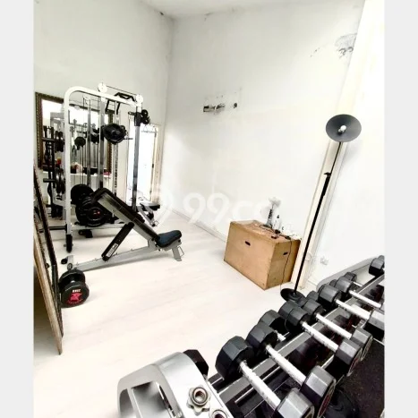Jual Rumah Mewah Megah Dengan View Eksklusif di Sunter, Jakarta Utara Jual Rumah Mewah Megah Dengan View Eksklusif di Sunter, Jakarta Utara