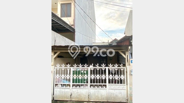 Lahan Kosong Dijual di Kemayoran, Jakarta Pusat, Luas 108m2 Area Strategis Lahan Kosong Dijual di Kemayoran, Jakarta Pusat, Luas 108m2 Area Strategis