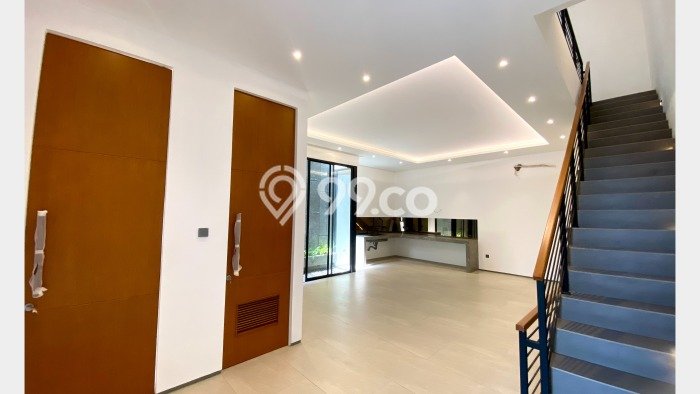 Rumah 4 KT 4 KM di Lokasi Strategis Sunter, Jakarta Utara Rumah 4 KT 4 KM di Lokasi Strategis Sunter, Jakarta Utara
