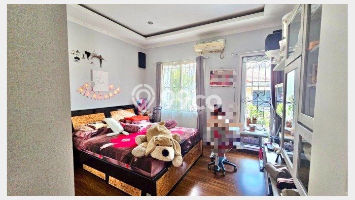 Jual Rumah Mewah Elegan Dengan View Cantik di Sunter, Jakarta Utara Jual Rumah Mewah Elegan Dengan View Cantik di Sunter, Jakarta Utara