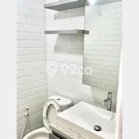 Apartemen Favorit Nyaman Dijual di Jakarta Utara dengan 1 Kamar Tidur Apartemen Favorit Nyaman Dijual di Jakarta Utara dengan 1 Kamar Tidur