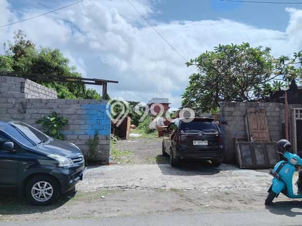 Tanah Lokasi Potensial Kawasan Legian, Luas 870m2m², Akses ke Pusat Kota Tanah Lokasi Potensial Kawasan Legian, Luas 870m2m², Akses ke Pusat Kota