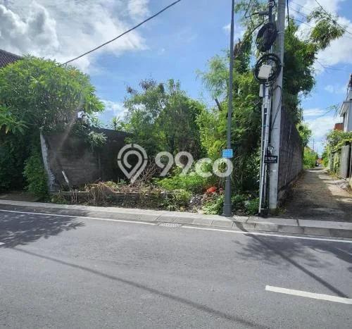Dijual Tanah di Badung, Luas 253m2 SHM Dijual Tanah di Badung, Luas 253m2 SHM