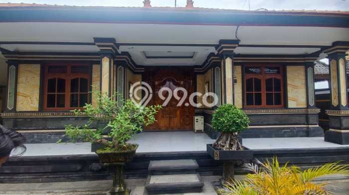 Siap Huni Hunian Elit 3 Kamar di Tabanan Dekat ke Mana Saja Siap Huni Hunian Elit 3 Kamar di Tabanan Dekat ke Mana Saja