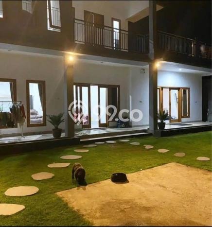Rumah Elit Modern Tanpa Renovasi di Jimbaran Badung Rumah Elit Modern Tanpa Renovasi di Jimbaran Badung