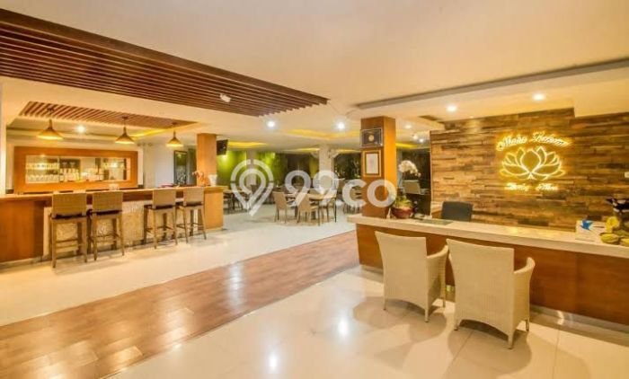 Hotel Kawasan , Luas 1200m2m², Kawasan Komersial Hotel Kawasan , Luas 1200m2m², Kawasan Komersial