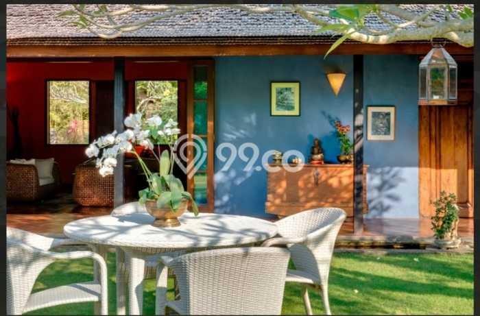 Vila di Tabanan, Area 7000m2m², Posisi Strategis Vila di Tabanan, Area 7000m2m², Posisi Strategis