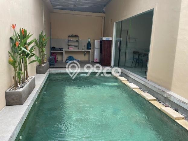 Rumah Minimalis 2 KT di Jimbaran Badung Rumah Minimalis 2 KT di Jimbaran Badung