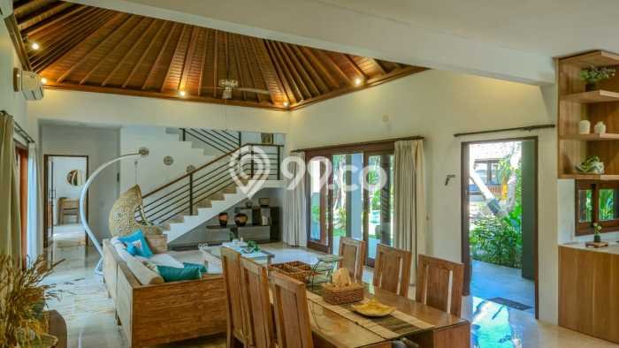 Vila Kawasan , Luas 650m2m², Akses Mudah Fasilitas Umum Vila Kawasan , Luas 650m2m², Akses Mudah Fasilitas Umum
