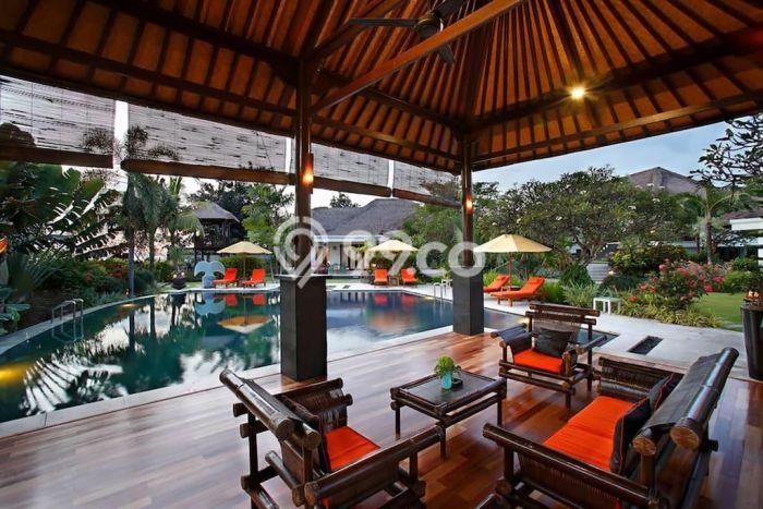 Vila Kawasan Gianyar, Luas 3990m2m², Dekat ke Pusat Kota Vila Kawasan Gianyar, Luas 3990m2m², Dekat ke Pusat Kota