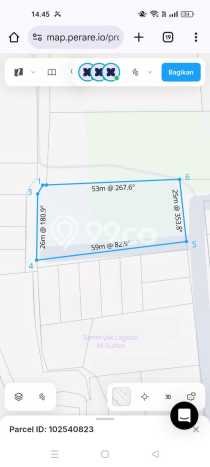 Dijual Tanah Lokasi Strategis Kawasan Seminyak, Luas 1500m2m², Akses Seminyak, Badung, Badung Dijual Tanah Lokasi Strategis Kawasan Seminyak, Luas 1500m2m², Akses Seminyak, Badung, Badung