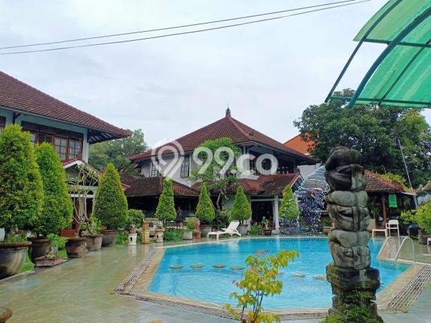 Vila di Sanur, Area 1400m2m², Cocok untuk tempat tinggal Anda Vila di Sanur, Area 1400m2m², Cocok untuk tempat tinggal Anda