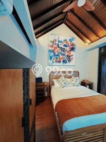 Vila Potensial di , Luas 204m2m², Dekat mudah Badung, Badung Vila Potensial di , Luas 204m2m², Dekat mudah Badung, Badung
