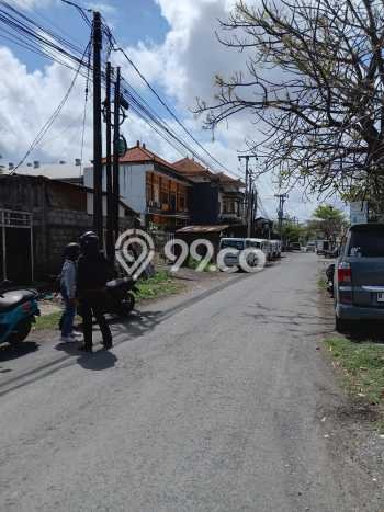 Tanah Lokasi Potensial Kawasan Legian, Luas 870m2m², Akses ke Pusat Kota Tanah Lokasi Potensial Kawasan Legian, Luas 870m2m², Akses ke Pusat Kota