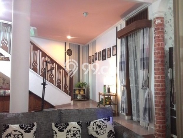 Rumah Eksklusif Siap Huni LT 268m2 di Antapani, Bandung Rumah Eksklusif Siap Huni LT 268m2 di Antapani, Bandung
