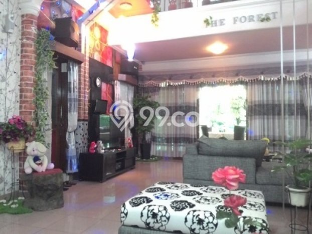 Rumah Eksklusif Siap Huni LT 268m2 di Antapani, Bandung Rumah Eksklusif Siap Huni LT 268m2 di Antapani, Bandung