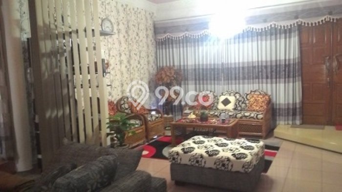 Rumah Eksklusif Siap Huni LT 268m2 di Antapani, Bandung Rumah Eksklusif Siap Huni LT 268m2 di Antapani, Bandung