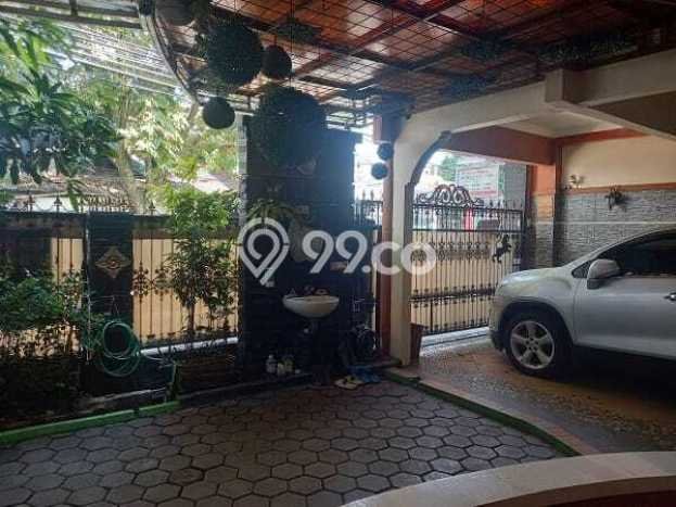 Rumah Eksklusif Siap Huni LT 268m2 di Antapani, Bandung Rumah Eksklusif Siap Huni LT 268m2 di Antapani, Bandung