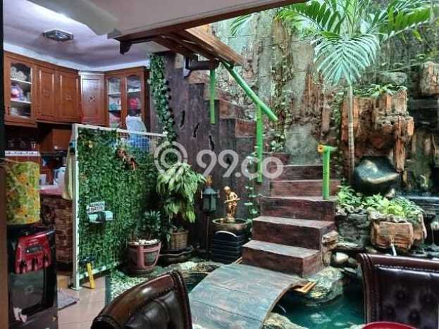 Rumah Eksklusif Siap Huni LT 268m2 di Antapani, Bandung Rumah Eksklusif Siap Huni LT 268m2 di Antapani, Bandung