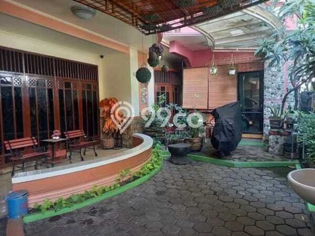 Rumah Eksklusif Siap Huni LT 268m2 di Antapani, Bandung Rumah Eksklusif Siap Huni LT 268m2 di Antapani, Bandung