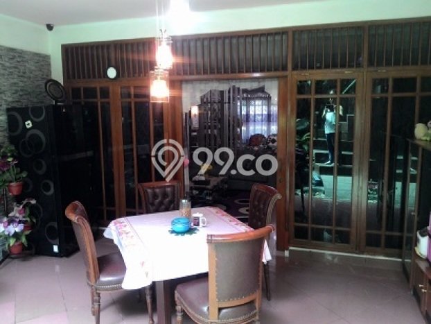 Rumah Eksklusif Siap Huni LT 268m2 di Antapani, Bandung Rumah Eksklusif Siap Huni LT 268m2 di Antapani, Bandung