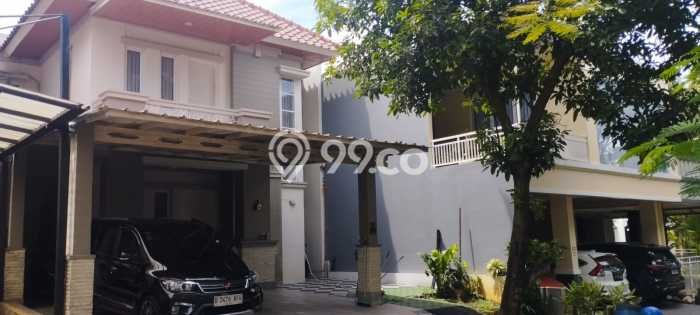 For Sale Hunian Rumah Terawat 4 KT di Cibubur, Bogor For Sale Hunian Rumah Terawat 4 KT di Cibubur, Bogor