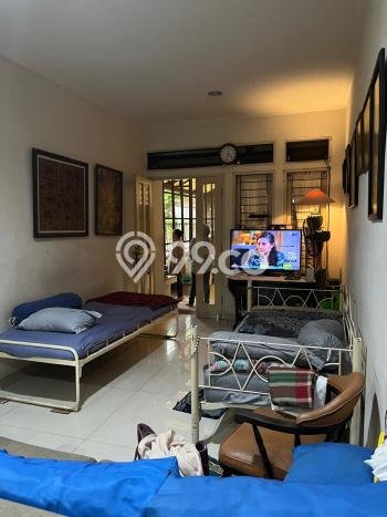 Jual Rumah Mewah Megah Dengan View Cantik di Bintaro, Tangerang Selatan Jual Rumah Mewah Megah Dengan View Cantik di Bintaro, Tangerang Selatan