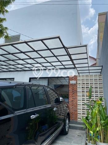 Rumah Elit Modern Tanpa Renovasi di Bintaro Tangerang Selatan Rumah Elit Modern Tanpa Renovasi di Bintaro Tangerang Selatan