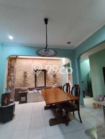 Hunian Nyaman Asri 3 KT Siap Pakai di Bintaro Tangerang Selatan Hunian Nyaman Asri 3 KT Siap Pakai di Bintaro Tangerang Selatan