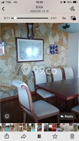 Vila Kawasan Cijeruk, Area 2000m2m², Posisi Premium Vila Kawasan Cijeruk, Area 2000m2m², Posisi Premium