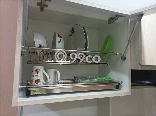 Hunian Apartemen Budget Friendly di Tangerang dengan 0 Kamar Tidur, 1 Kamar Mandi Hunian Apartemen Budget Friendly di Tangerang dengan 0 Kamar Tidur, 1 Kamar Mandi