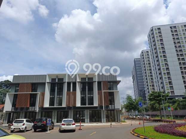 Ruko Disewakan di Area Ramai BSD, Tangerang Selatan Ruko Disewakan di Area Ramai BSD, Tangerang Selatan