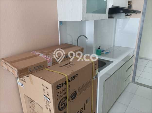 Hunian Apartemen Budget Friendly di Tangerang dengan 0 Kamar Tidur, 1 Kamar Mandi Hunian Apartemen Budget Friendly di Tangerang dengan 0 Kamar Tidur, 1 Kamar Mandi