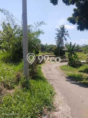 Tanah Kavling untuk Dijual di Banjaran Bandung 4265m2 Tanah Kavling untuk Dijual di Banjaran Bandung 4265m2