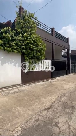 Hunian Cantik Modern Lb 100m2 di Cilengkrang, Bandung Hunian Cantik Modern Lb 100m2 di Cilengkrang, Bandung