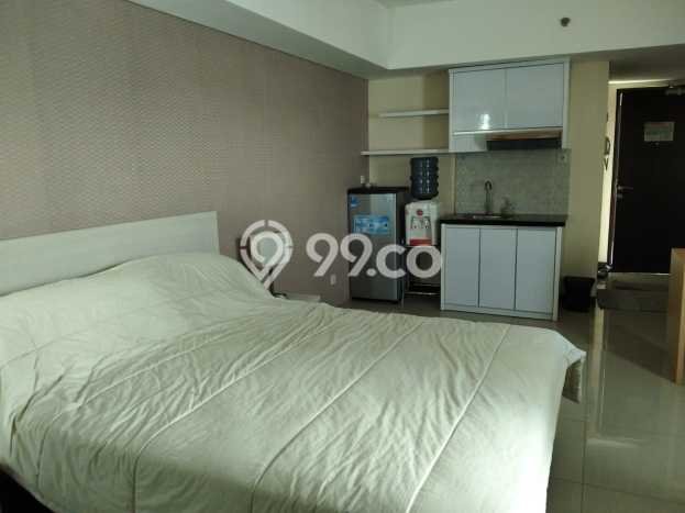 Apartemen Cozy Dijual di Bandung Spesifikasi 1 KT, 1 KM Apartemen Cozy Dijual di Bandung Spesifikasi 1 KT, 1 KM