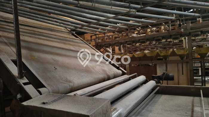 Pabrik Usaha Dijual di Cibitung Bekasi LT 37260m2 & LB 5715m2 Pabrik Usaha Dijual di Cibitung Bekasi LT 37260m2 & LB 5715m2