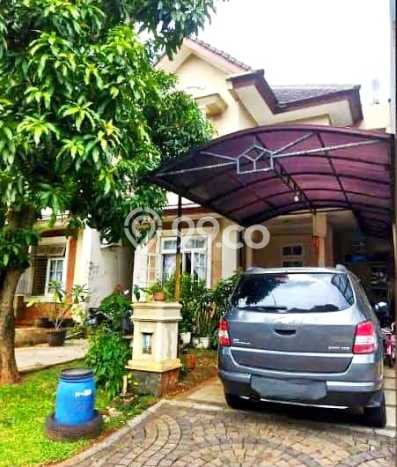 Rumah Minimalis 4 KT LT 136m2 di Kota Wisata Rumah Minimalis 4 KT LT 136m2 di Kota Wisata